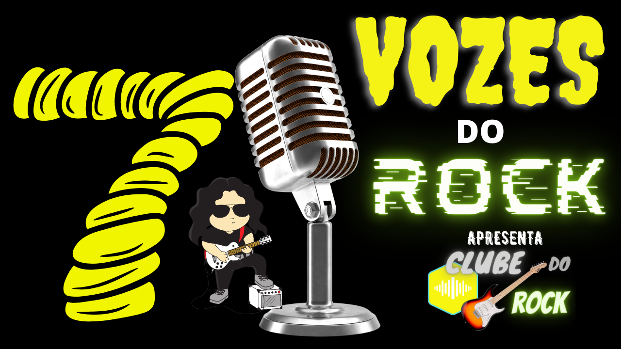 As 7 vozes mais inconfundíveis do rock internacional