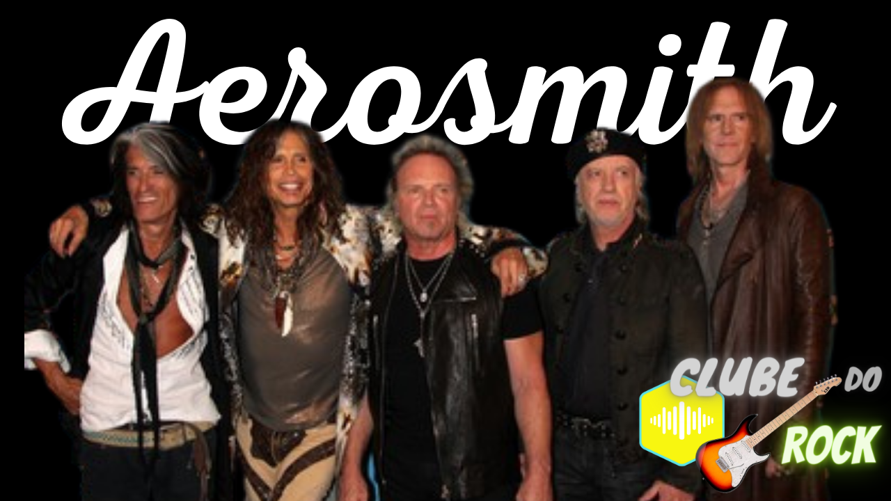 Aerosmith A Jornada De Uma Das Maiores Bandas De Rock Do Mundo