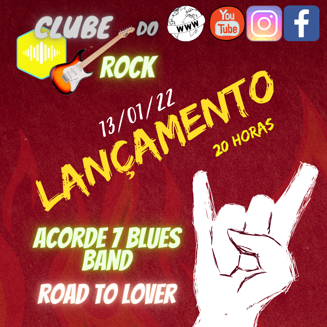 acorde 7 blues band road to lover