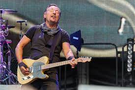 Bruce Springsteen figura nas maiores bizarrices do rock internacional