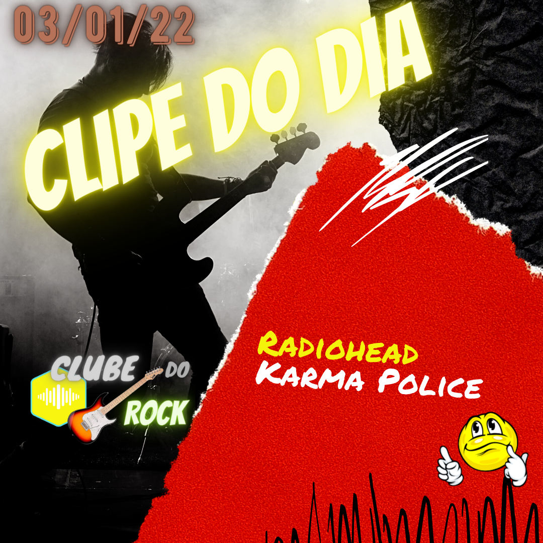 radiohead karma police