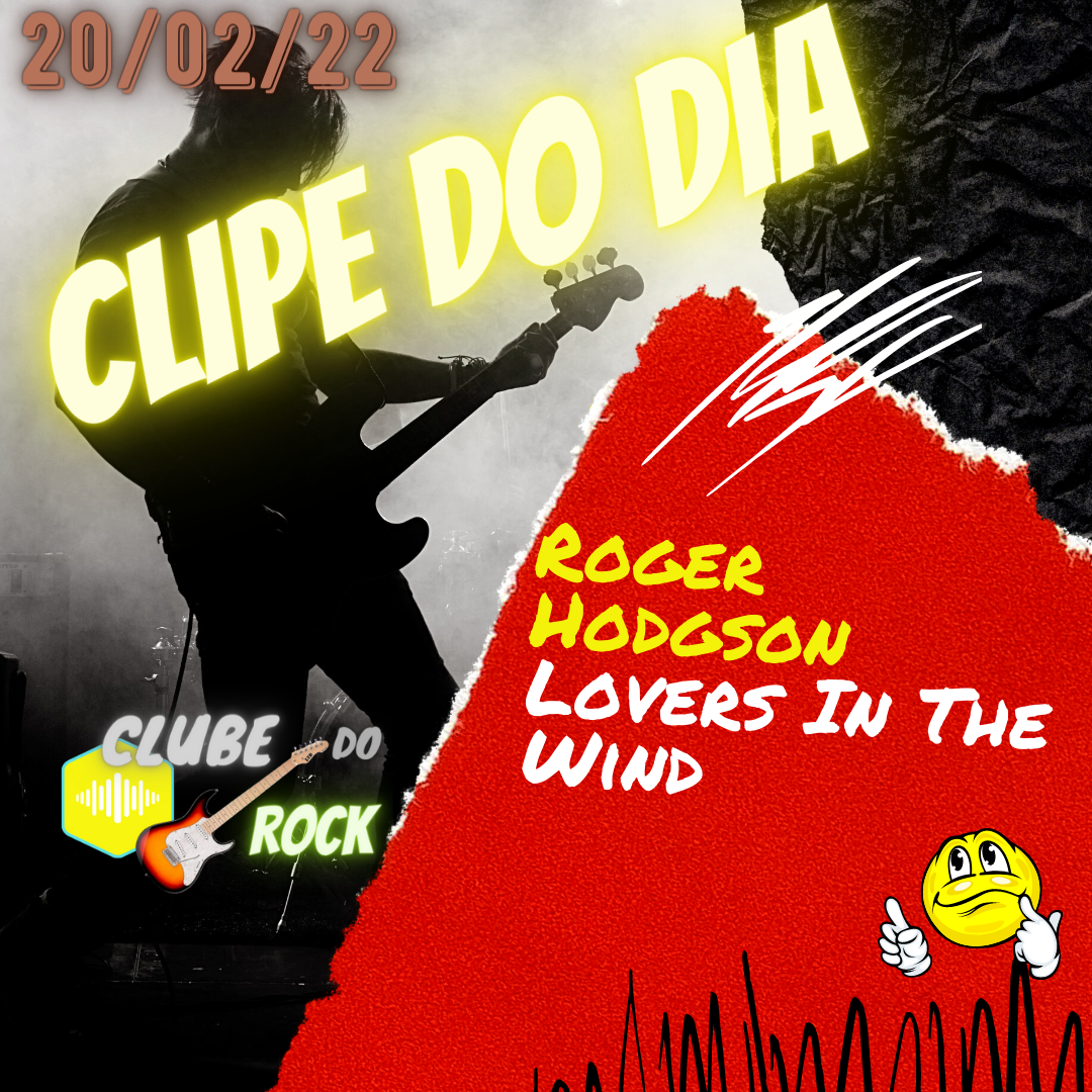 roger hodgson lovers in the wind