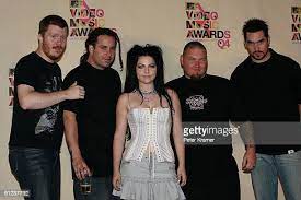7 Bandas Lideradas Por Uma Mulher No Rock Nacional E Internacional Evanescence