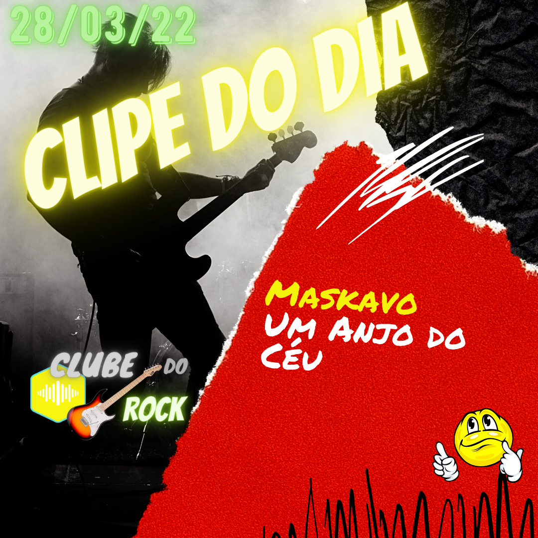 maskavo um anjo do céu