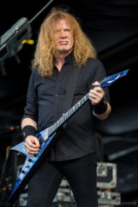 Quais As Bandas de Rock?  Que Falam De Religião Em Suas Músicas Dave Mustaine