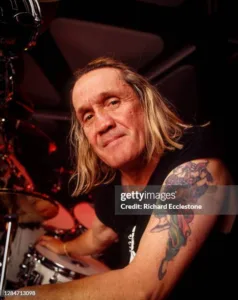 Nicko McBrain