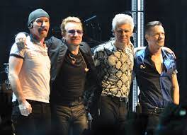 Quais As Bandas de Rock?  Que Falam De Religião Em Suas Músicas U2
