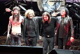 7 Bandas Que Acertaram A Escolha Do 2º Vocalista Black Sabbath