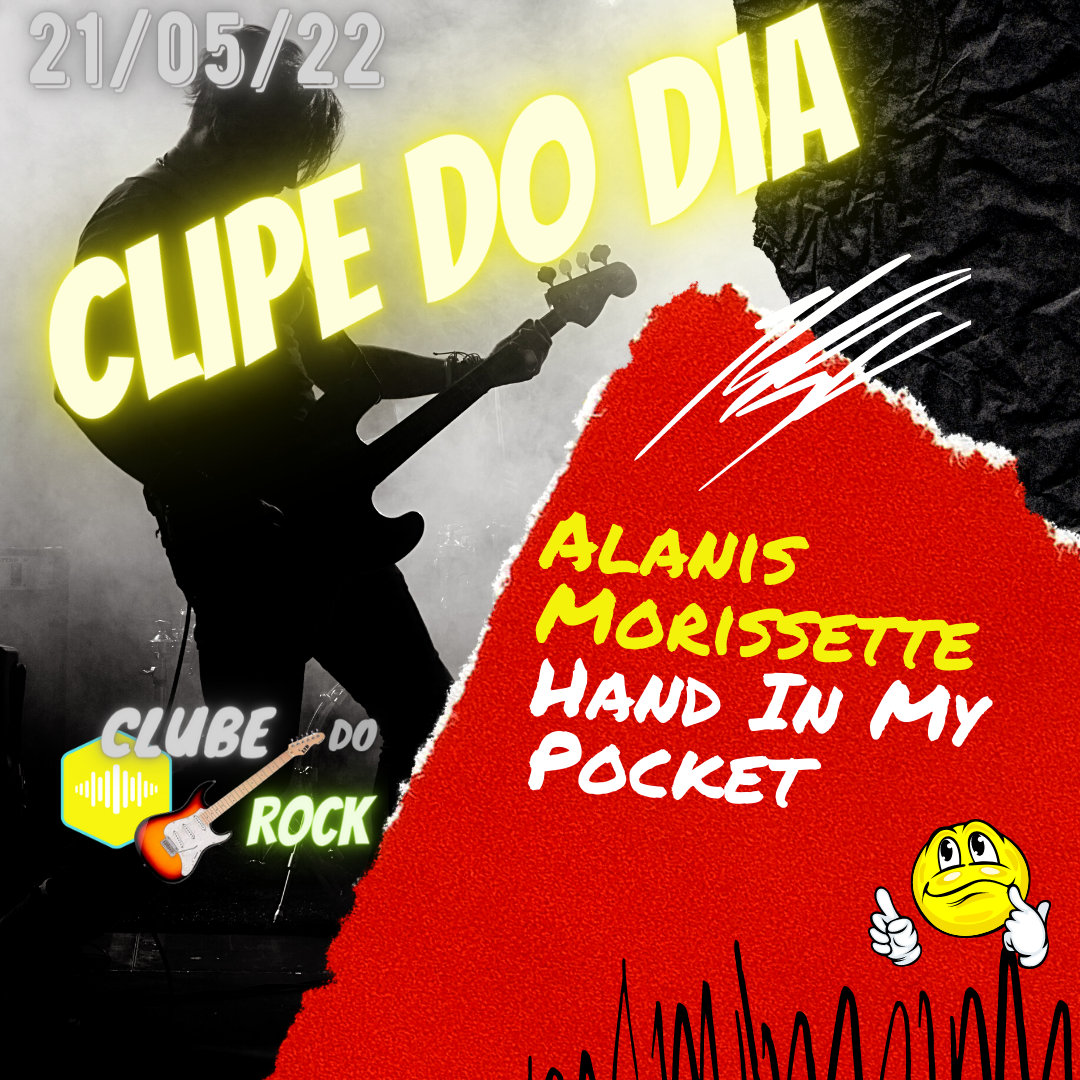 alanis morissette hand in my pocket