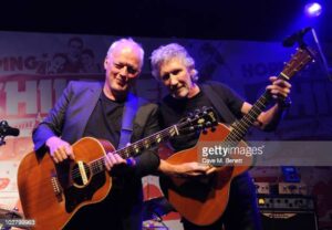 13 Bandas Ou Artistas De Rock E Seus Times De Futebol David Gilmour e Roger Waters