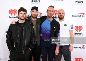 7 Clipes De Bandas De Rock Que Superaram 1 Bilhão De Views Coldplay