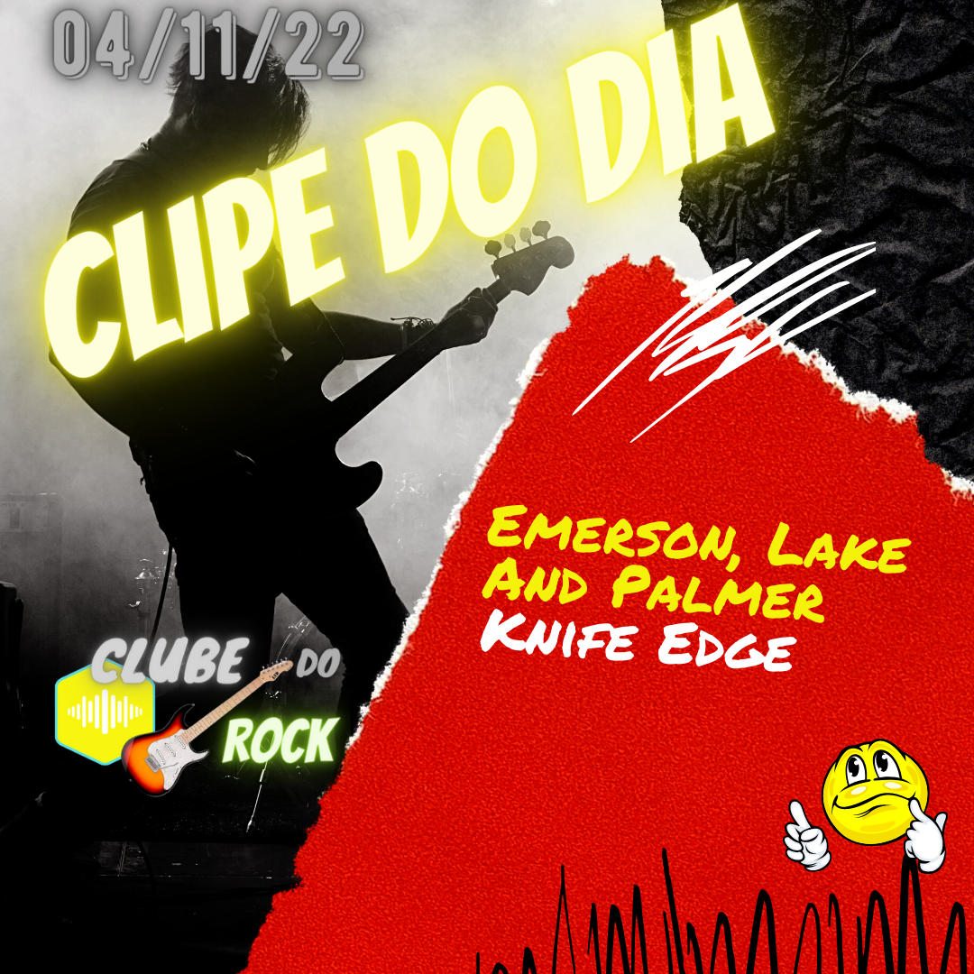 emerson lake and palmer knife edge