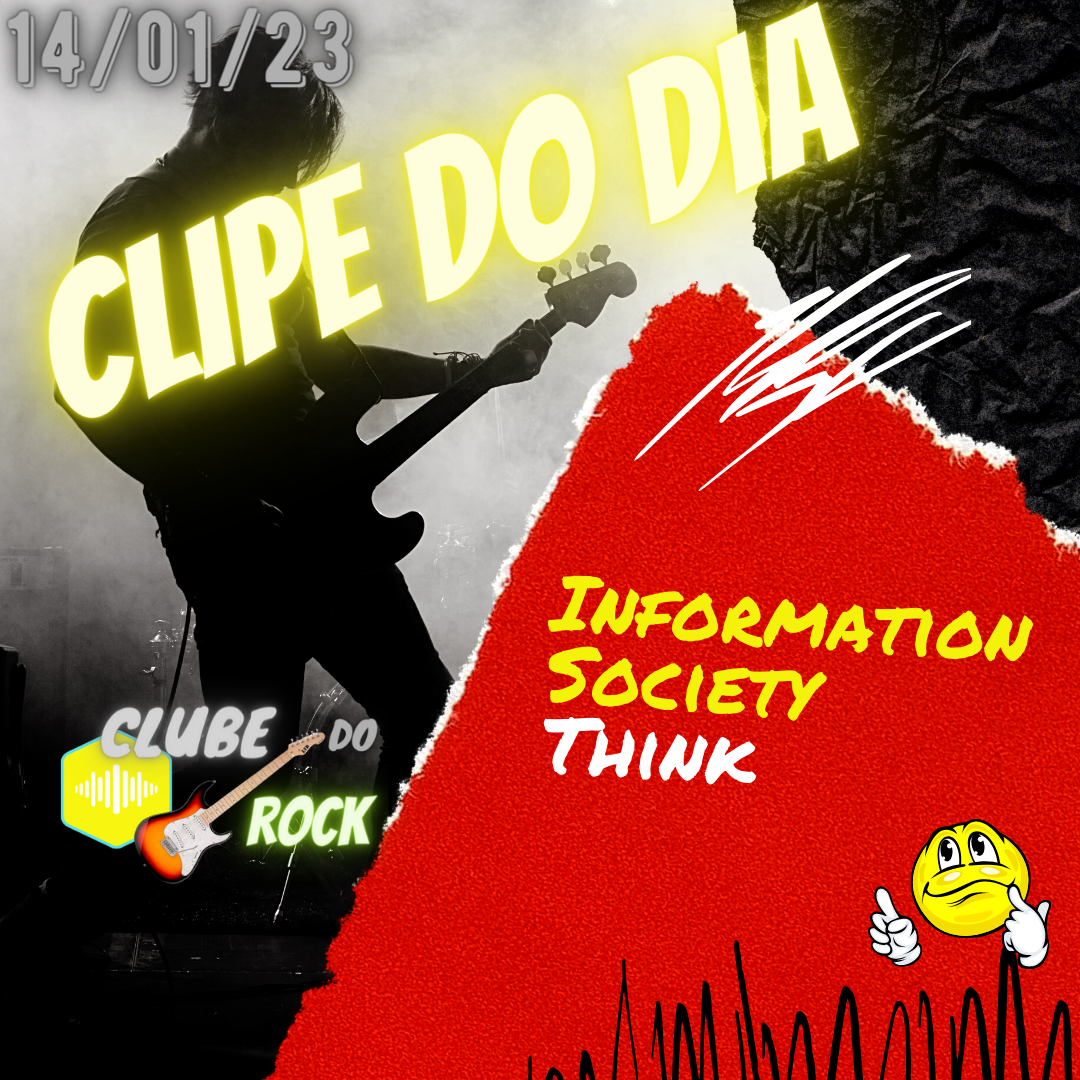 information society think