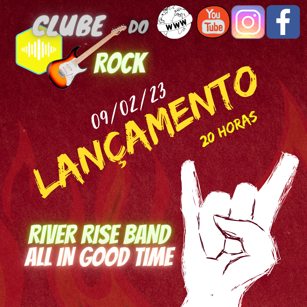 river rise band all in good time