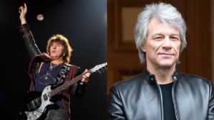 As 7 Maiores Tretas Richie Sambora e Jon Bon Jovi