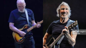 As 7 Maiores Tretas David Gilmour e Rick Davies