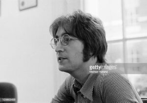 7 Astros Do Mundo Do Rock John Lennon