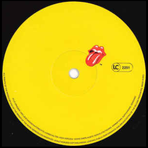 4 Grandes Bandas de Rock Rolling Stones Records