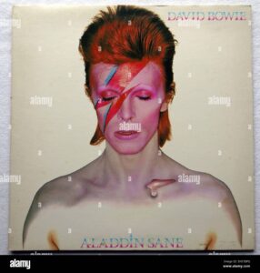 Aladdin Sane / David Bowie