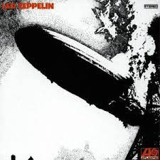Capas de Álbuns Led Zeppelin / Led Zeppelin