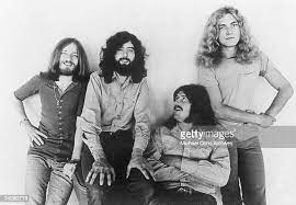 Turnês de Despedida  Led Zeppelin
