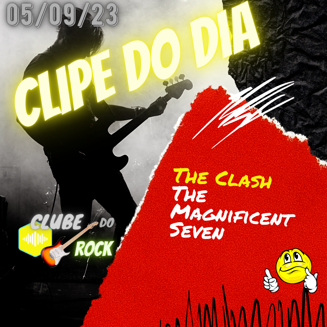 the clash the magnificent seven
