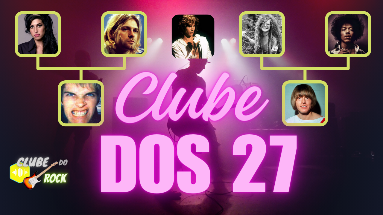 clube dos 27