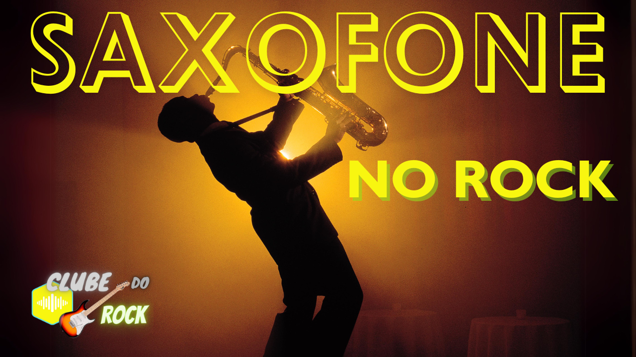 saxofone no rock