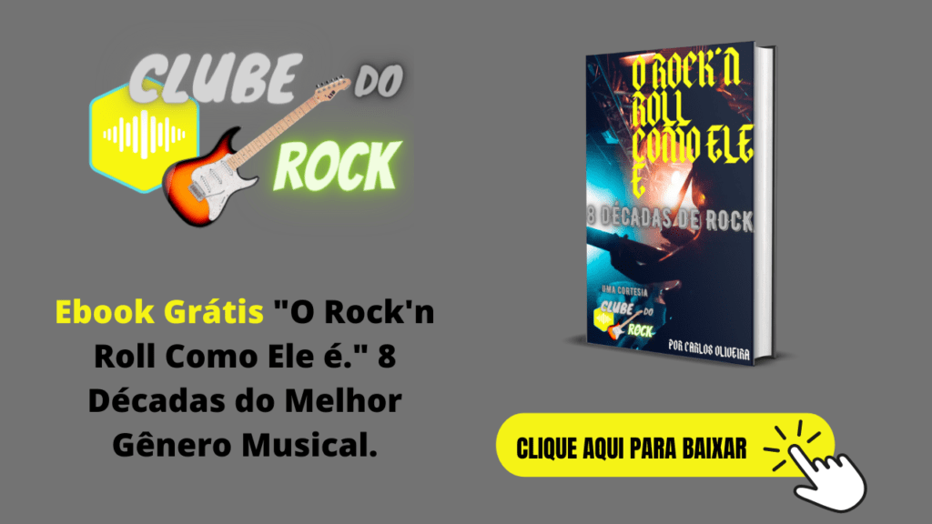 Ebook O Rock N' Roll Como Ele é