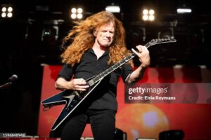 Rock de Direita Dave Mustaine