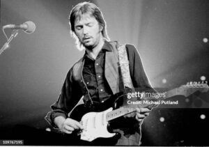 Rock de Direita Eric Clapton