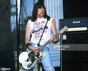  Rock de direita Johnny Ramone