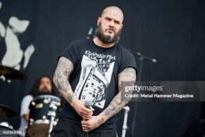 Rock de Direita Phil Anselmo