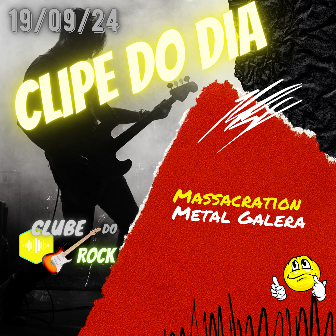 massacration metal galera