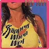 Slippery When Wet - Bon Jovi