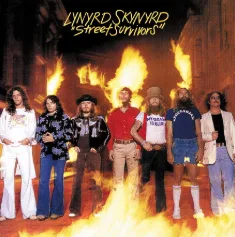 Street Survivors - Lynyrd Skynyrd