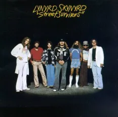 Capas de Discos - Street Survivors - Lynyrd Skynyrd