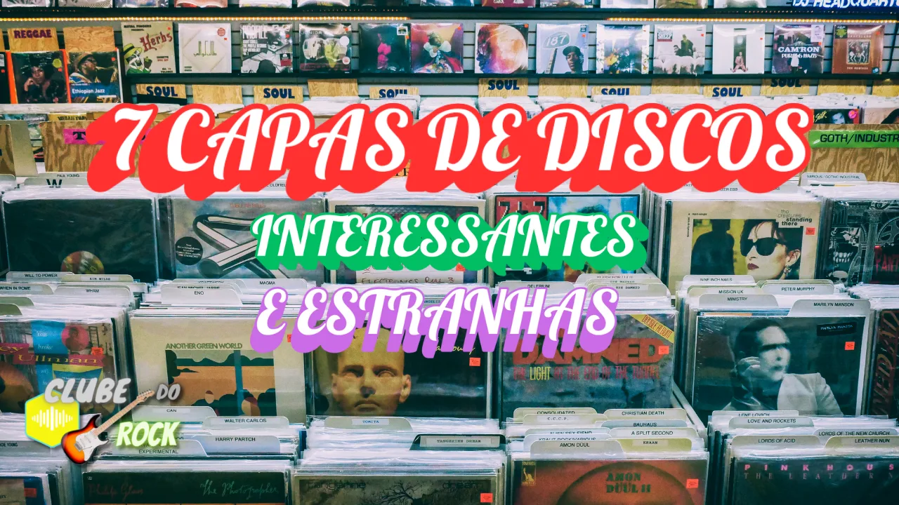 capas de discos