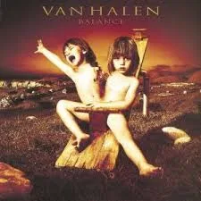 Capas de Discos - Balance - Van Halen