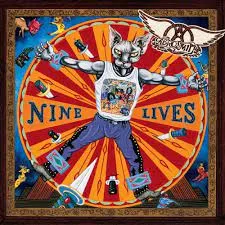 Nine Lives - Aerosmith