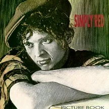 Picture Book - Simply Red