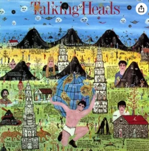 Little Creatures - Talking Heads