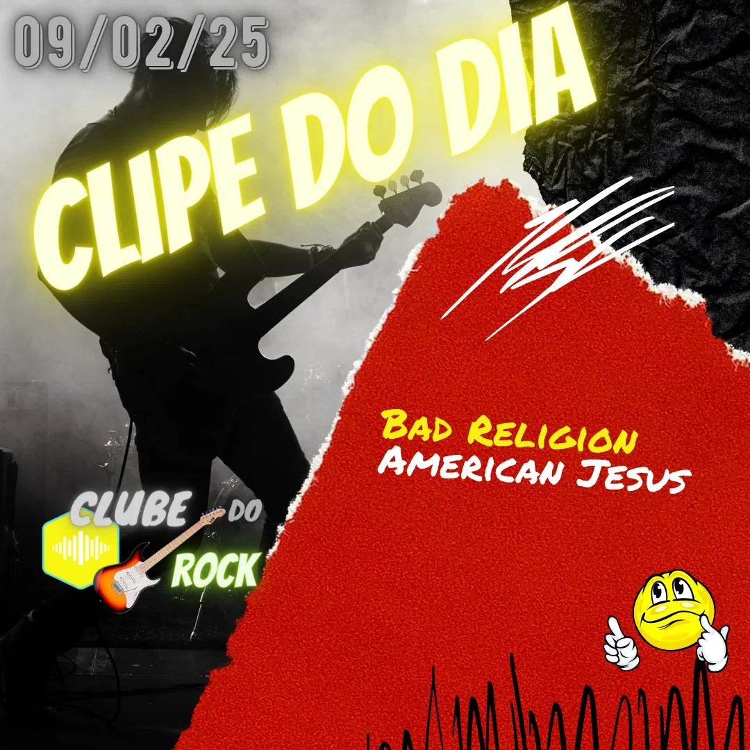 bad religion american jesus
