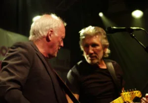 Gilmour e Waters