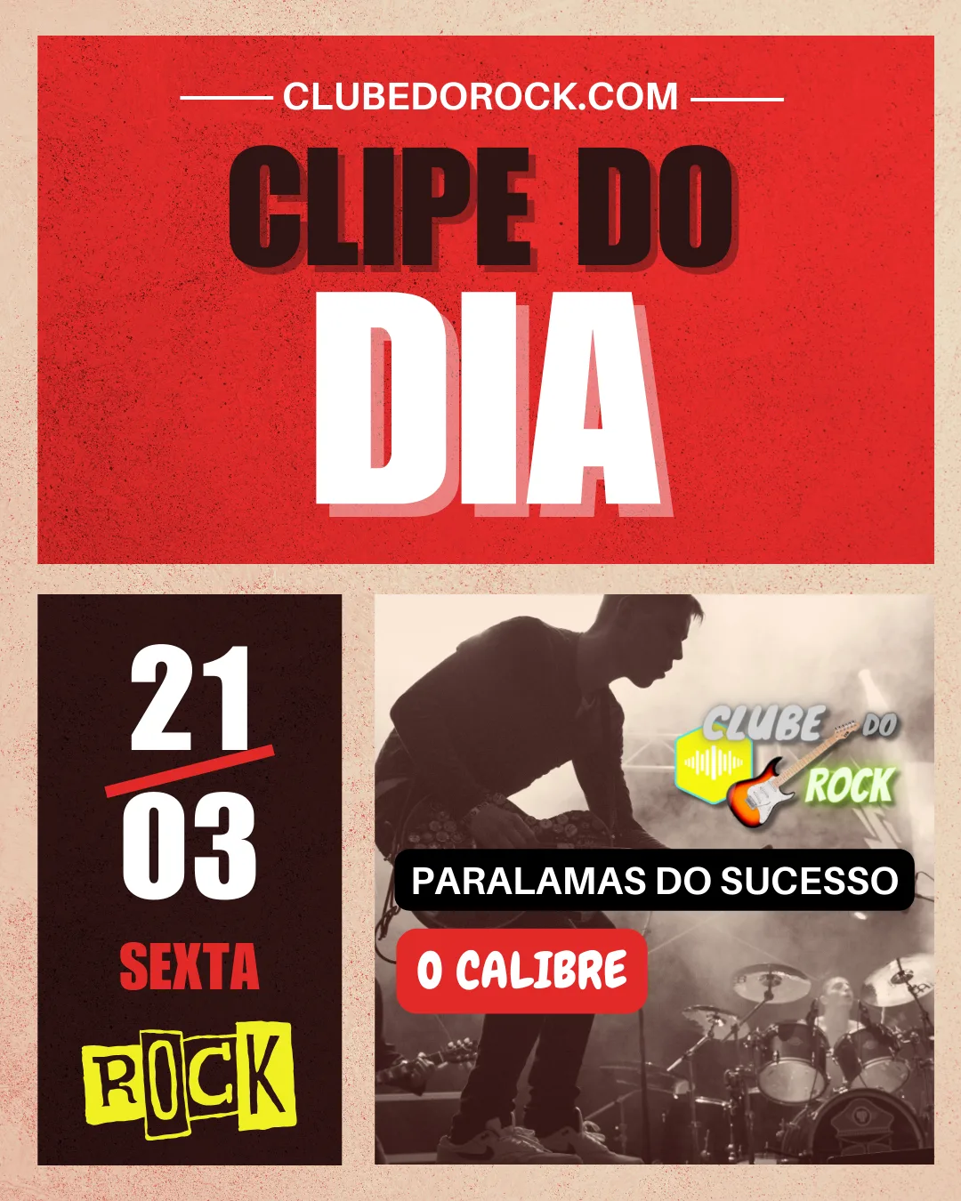 paralamas do sucesso o calibre