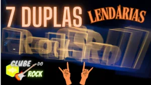 duplas lendárias