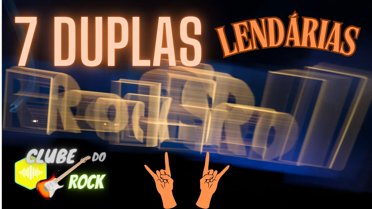 Duplas Lendárias