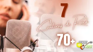 cantoras de rock