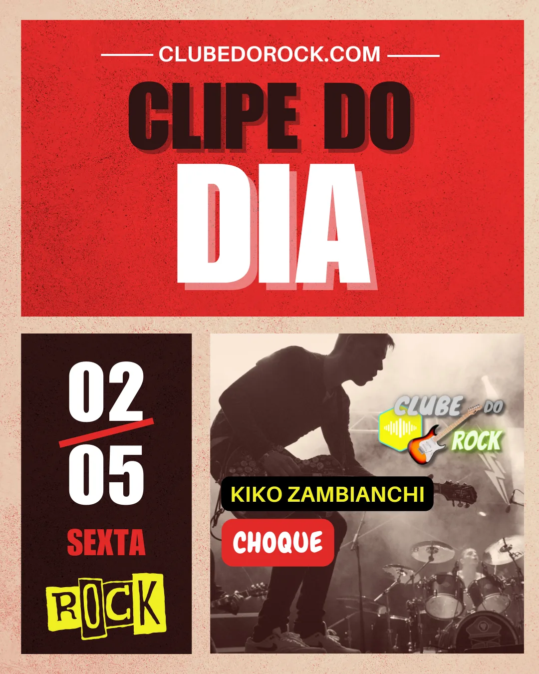 kiko zambianchi choque