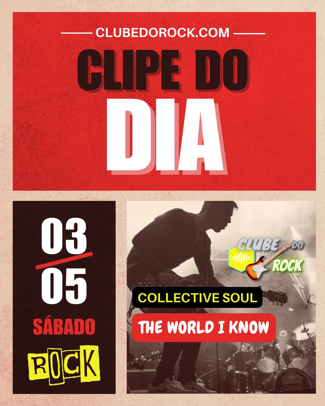 collective soul - the world i know